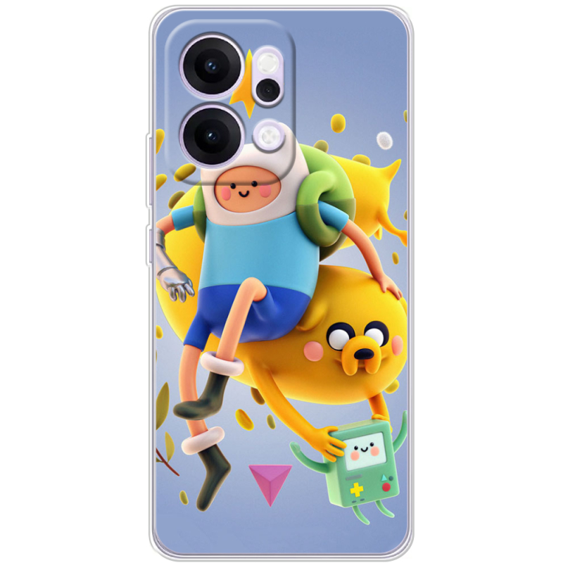 Чохол BoxFace OPPO Reno 14 Pro 5G