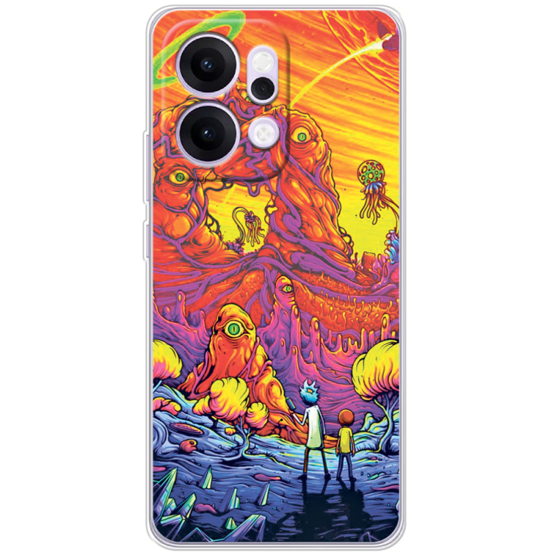 Чохол BoxFace OPPO Reno 14 Pro 5G