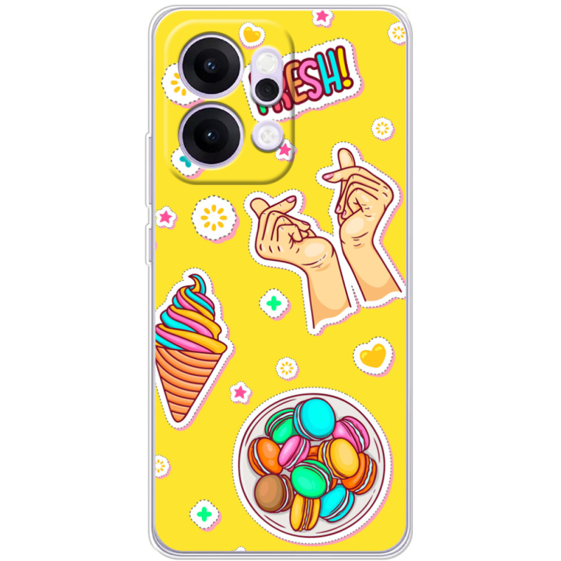 Чохол BoxFace OPPO Reno 14 Pro 5G