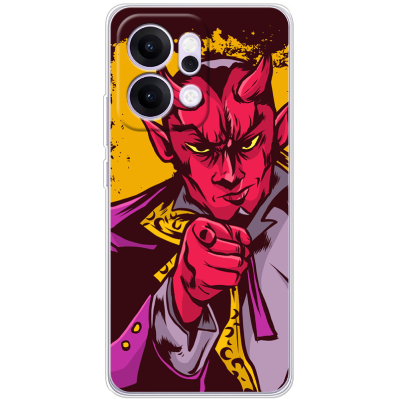 Чохол BoxFace OPPO Reno 14 Pro 5G