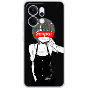Чохол BoxFace OPPO Reno 14 Pro 5G Senpai