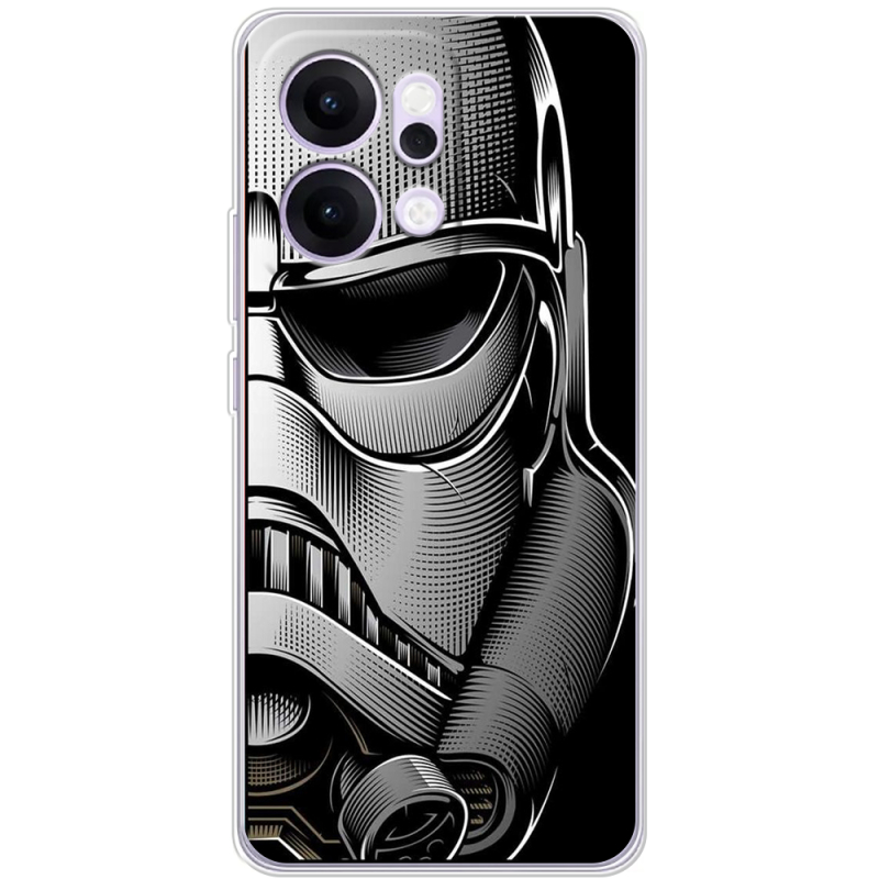 Чохол BoxFace OPPO Reno 14 Pro 5G Imperial Stormtroopers