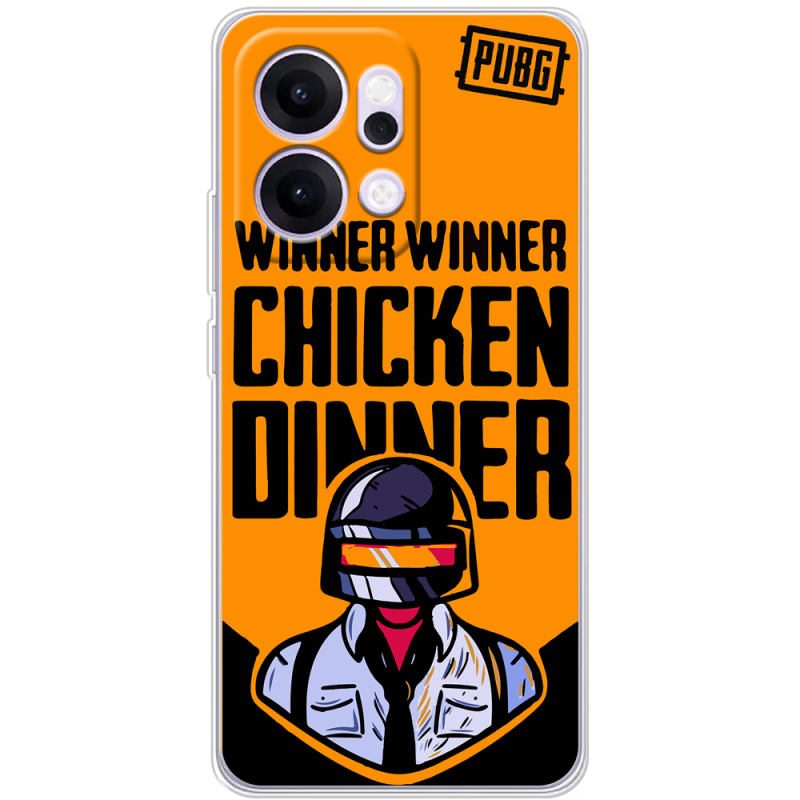 Чохол BoxFace OPPO Reno 14 Pro 5G Winner Winner