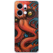 Чохол BoxFace OPPO Reno 14 Pro 5G Octopus