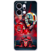 Чохол BoxFace OPPO Reno 14 Pro 5G Racing Car