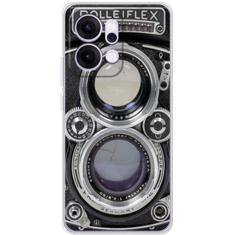 Чохол BoxFace OPPO Reno 14 Pro 5G Rolleiflex