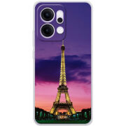 Чохол BoxFace OPPO Reno 14 Pro 5G Полночь в Париже