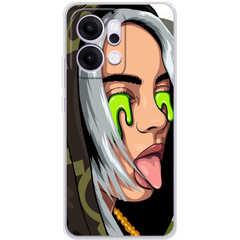 Чохол BoxFace OPPO Reno 14 Pro 5G Billie