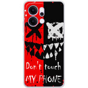 Чохол BoxFace OPPO Reno 14 Pro 5G Bad Smile