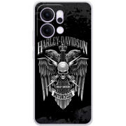Чохол BoxFace OPPO Reno 14 Pro 5G Harley Davidson