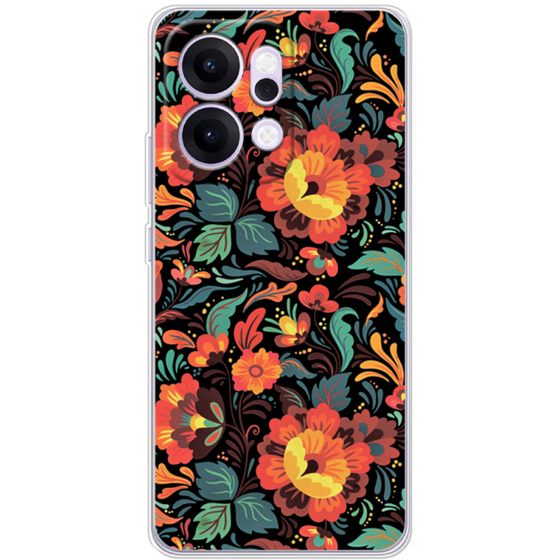 Чохол BoxFace OPPO Reno 14 Pro 5G Petrykivka