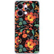 Чохол BoxFace OPPO Reno 14 Pro 5G Petrykivka