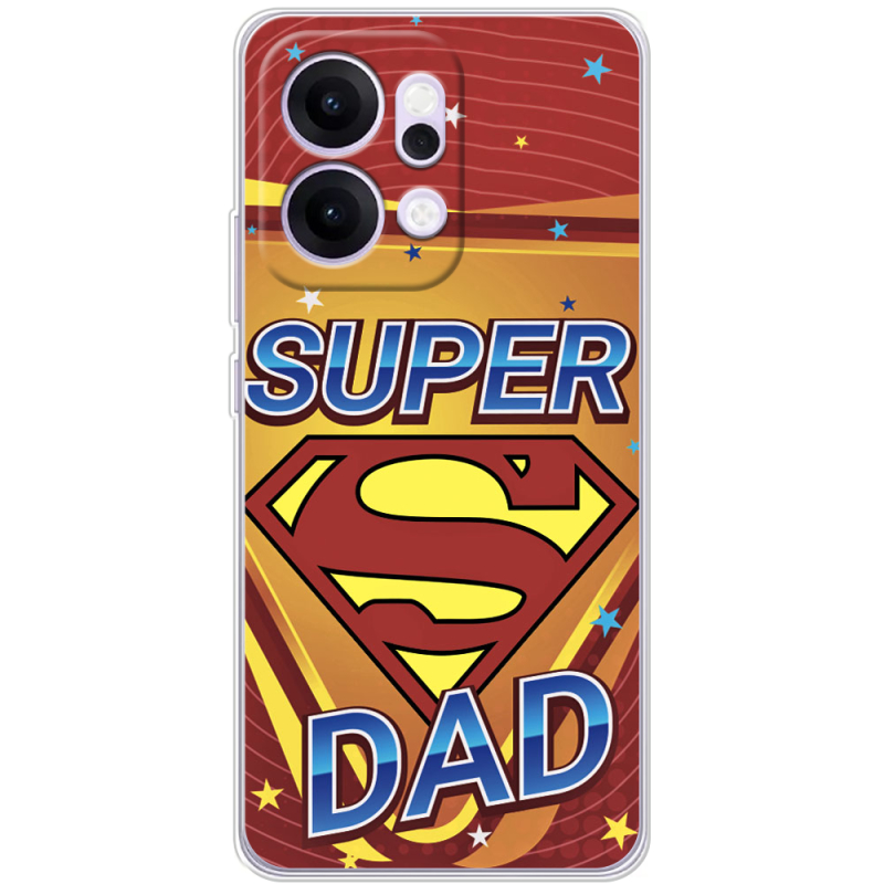 Чохол BoxFace OPPO Reno 14 Pro 5G Super Dad