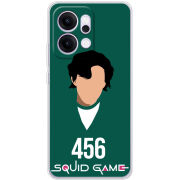 Чохол BoxFace OPPO Reno 14 Pro 5G siquid game 456