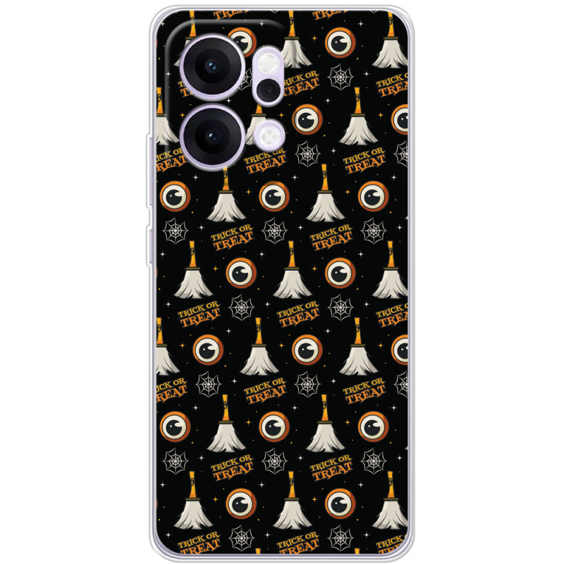 Чохол BoxFace OPPO Reno 14 Pro 5G Halloween Magic