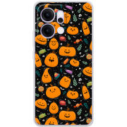 Чохол BoxFace OPPO Reno 14 Pro 5G Cute Halloween