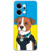 Чохол BoxFace OPPO Reno 14 Pro 5G Пес Патрон