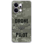 Чохол BoxFace OPPO Reno 14 Pro 5G Drone Pilot