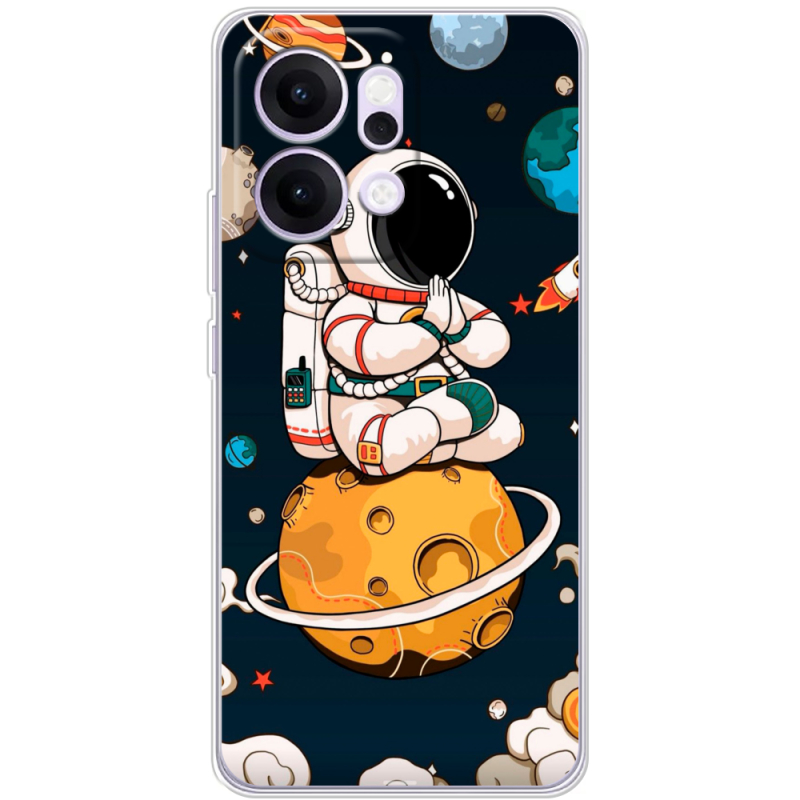 Чохол BoxFace OPPO Reno 14 Pro 5G Astronaut