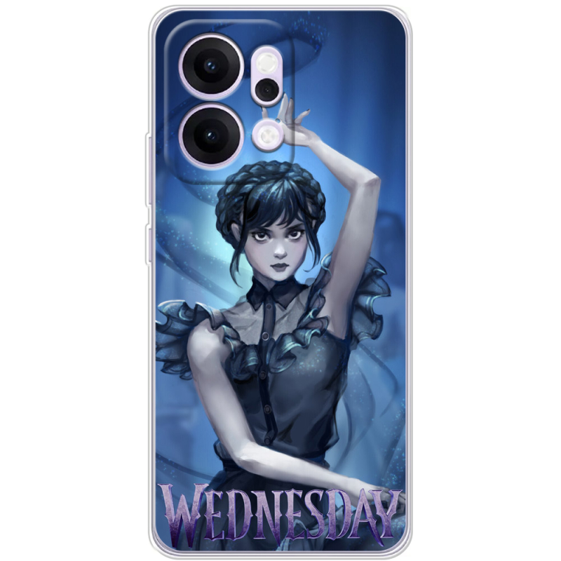 Чохол BoxFace OPPO Reno 14 Pro 5G Wednesday Dance