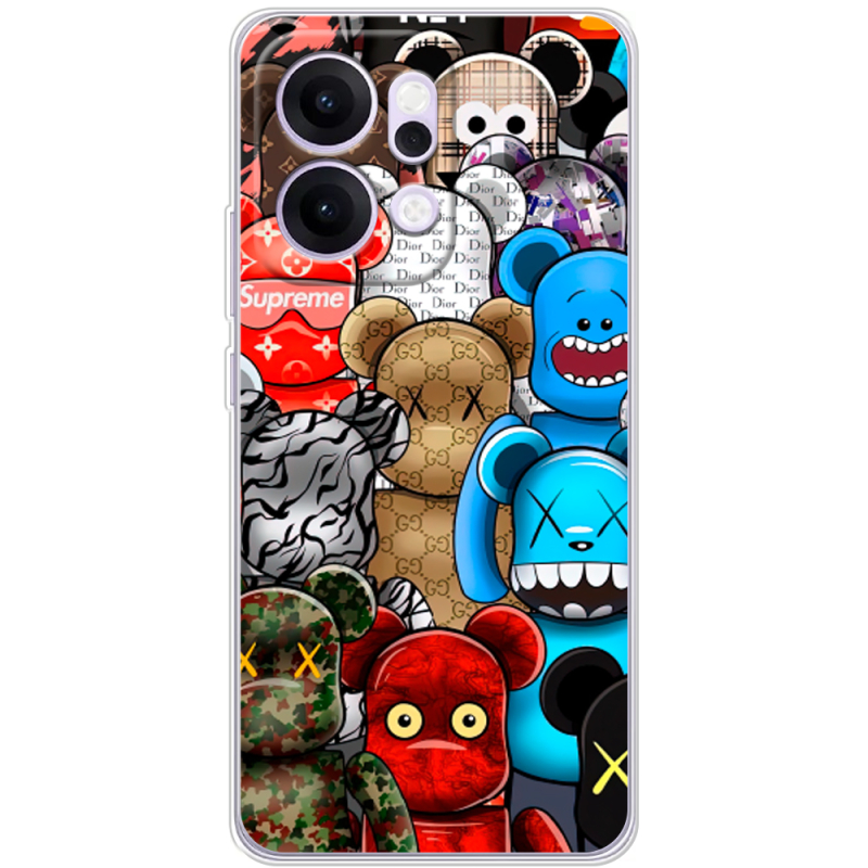 Чохол BoxFace OPPO Reno 14 Pro 5G Find your bear