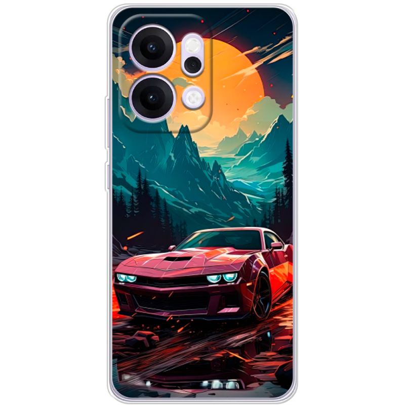 Чохол BoxFace OPPO Reno 14 Pro 5G