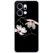 Чохол BoxFace OPPO Reno 14 Pro 5G Ночные Магнолии