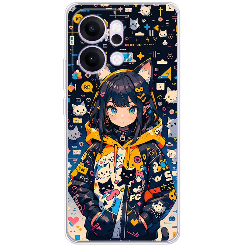 Чохол BoxFace OPPO Reno 14 Pro 5G