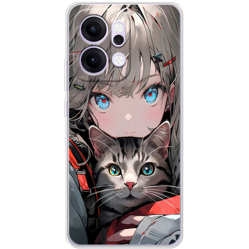 Чохол BoxFace OPPO Reno 14 Pro 5G