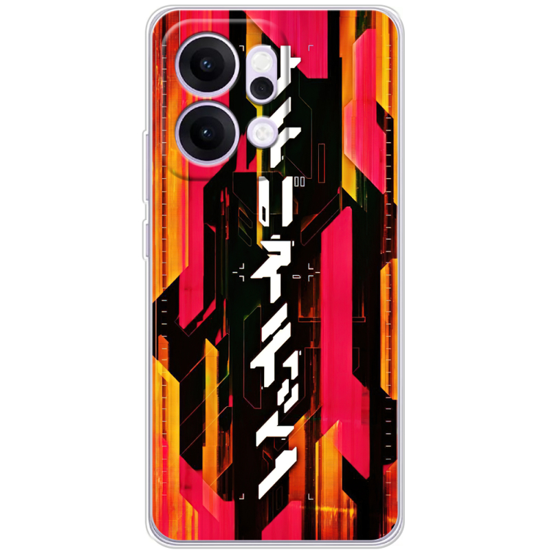 Чохол BoxFace OPPO Reno 14 Pro 5G