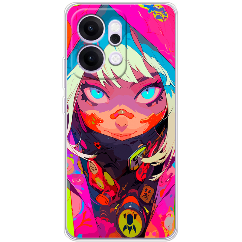 Чохол BoxFace OPPO Reno 14 Pro 5G