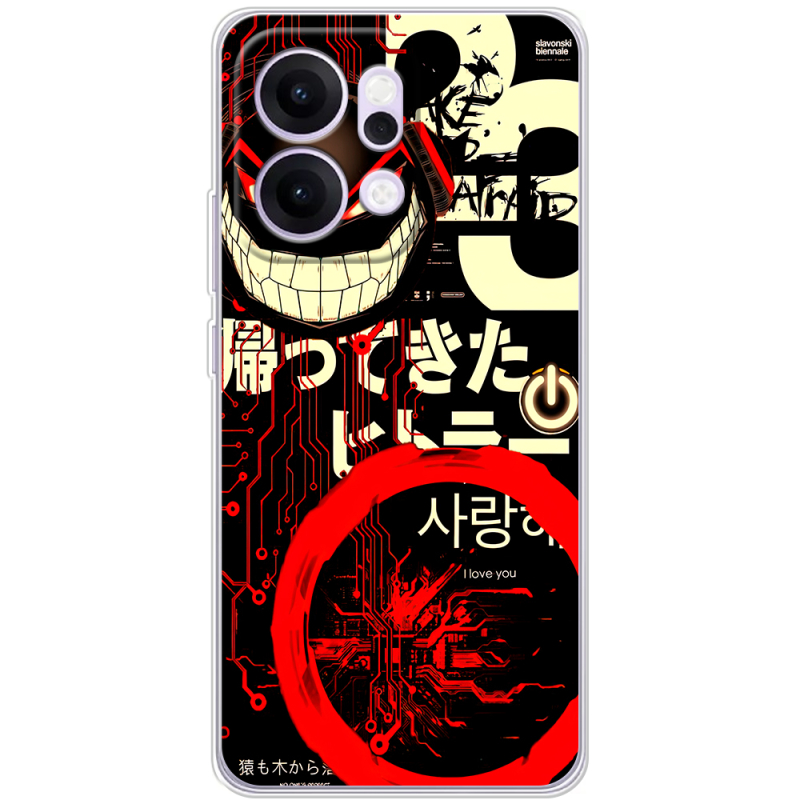 Чохол BoxFace OPPO Reno 14 Pro 5G