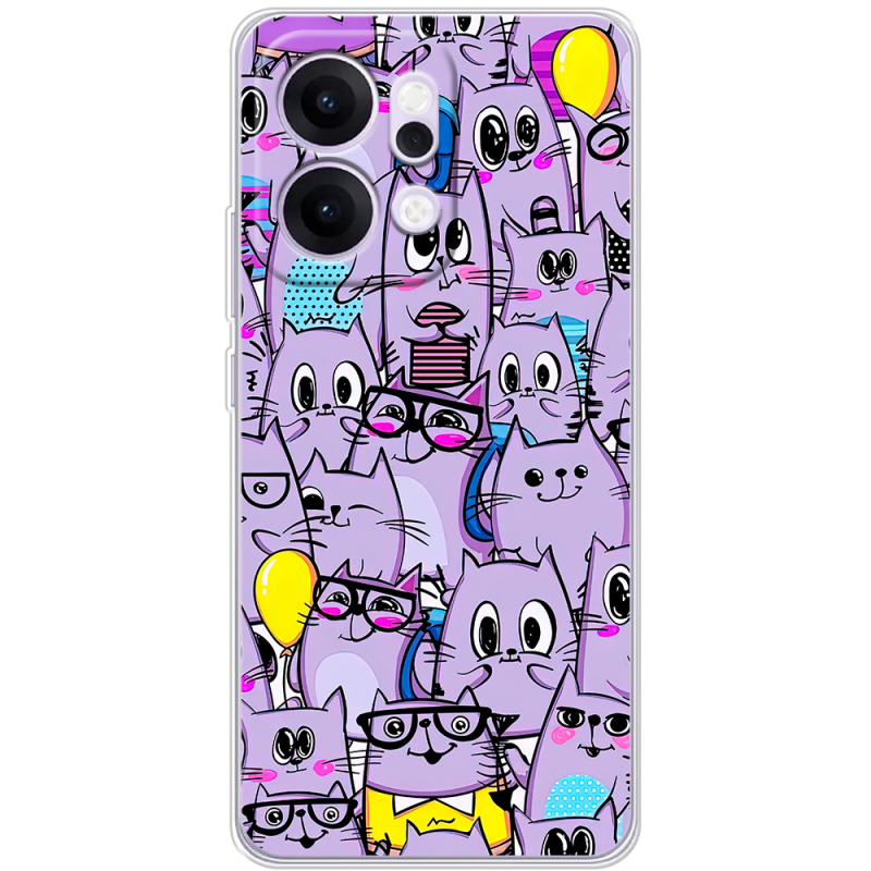 Чохол BoxFace OPPO Reno 14 Pro 5G