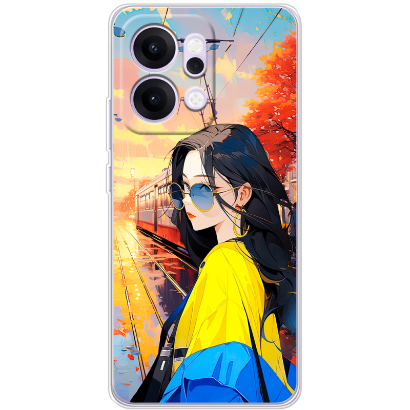 Чохол BoxFace OPPO Reno 14 Pro 5G