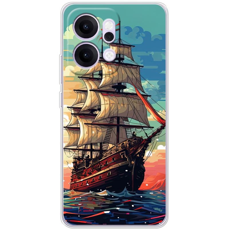 Чохол BoxFace OPPO Reno 14 Pro 5G