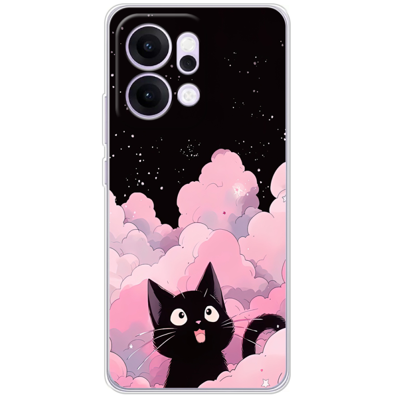 Чохол BoxFace OPPO Reno 14 Pro 5G В рожевих снах