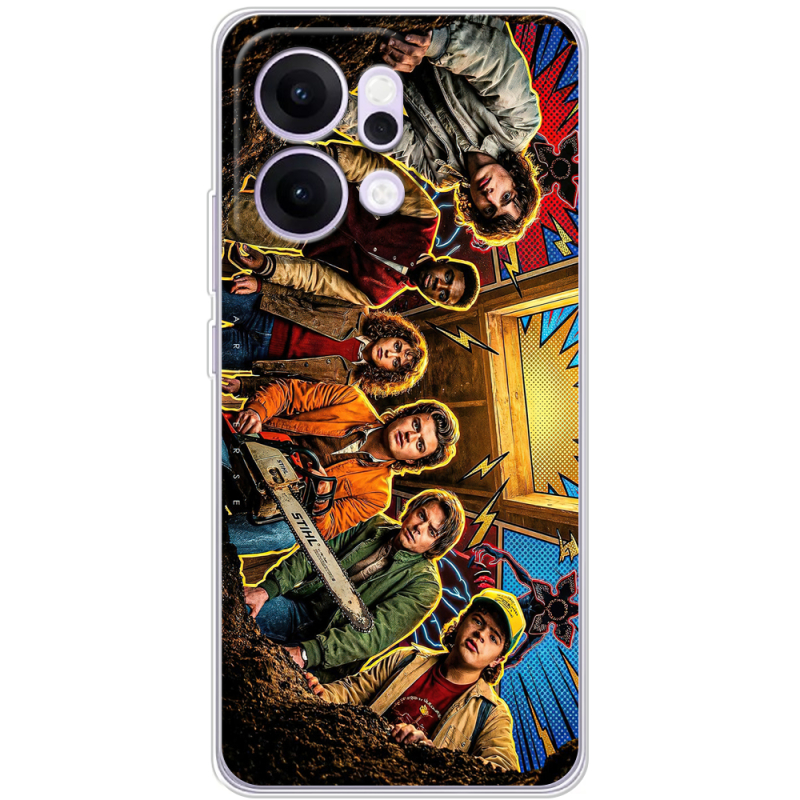 Чохол BoxFace OPPO Reno 14 Pro 5G 