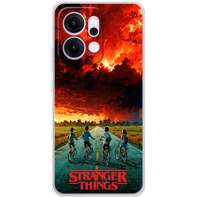 Чохол BoxFace OPPO Reno 14 Pro 5G 