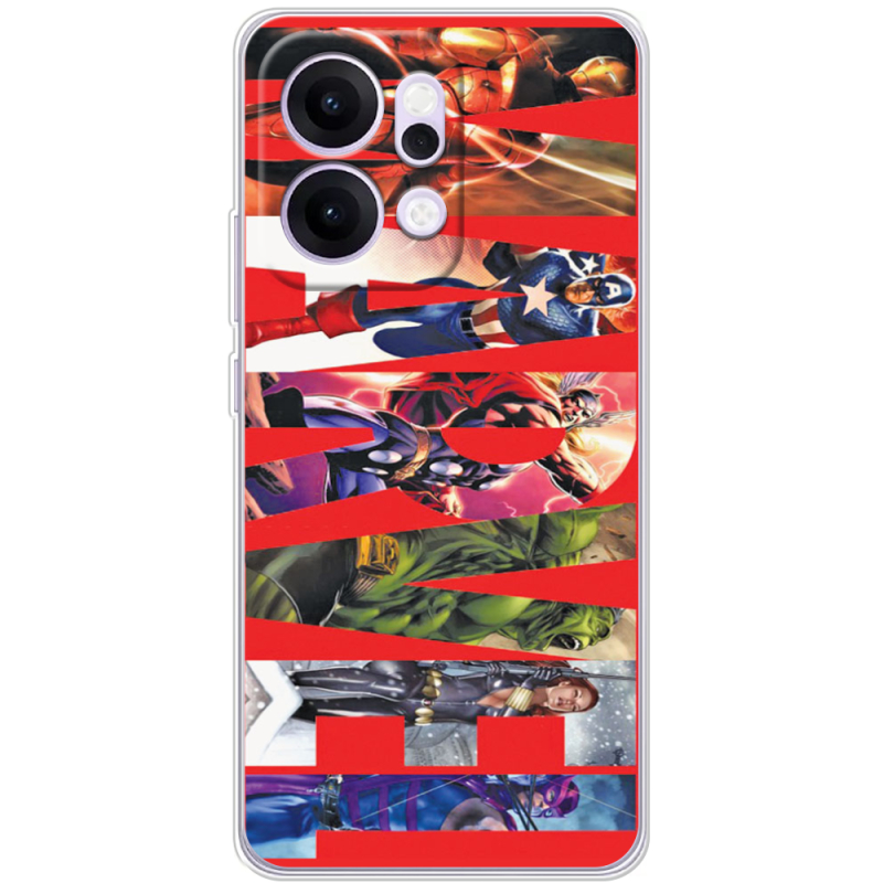 Чохол BoxFace OPPO Reno 14 Pro 5G