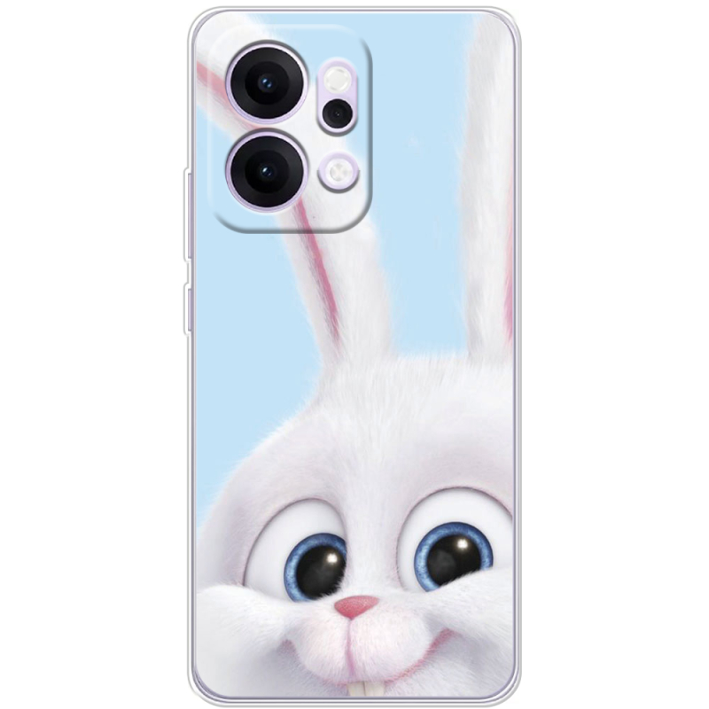 Чохол BoxFace OPPO Reno 14 Pro 5G Rabbit