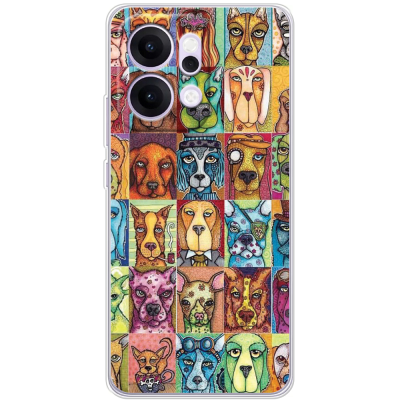 Чохол BoxFace OPPO Reno 14 Pro 5G