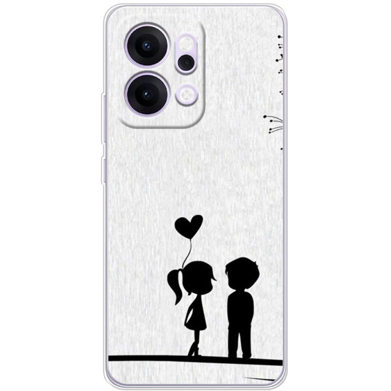 Чохол BoxFace OPPO Reno 14 Pro 5G First Love