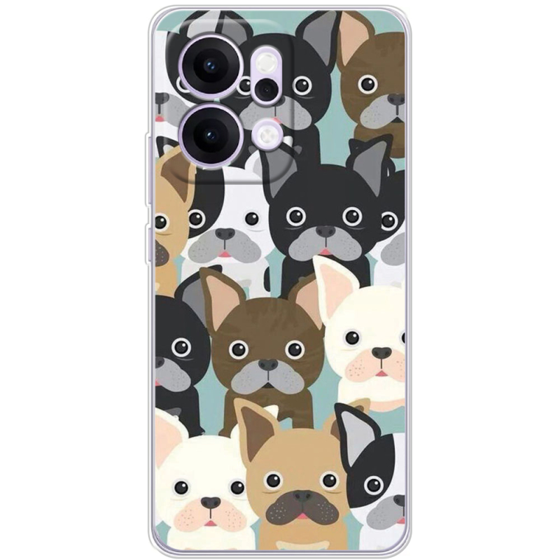 Чохол BoxFace OPPO Reno 14 Pro 5G