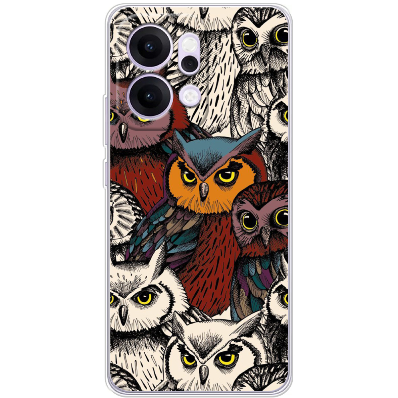 Чохол BoxFace OPPO Reno 14 Pro 5G