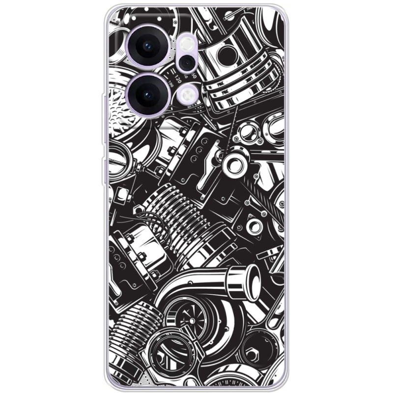 Чохол BoxFace OPPO Reno 14 Pro 5G 