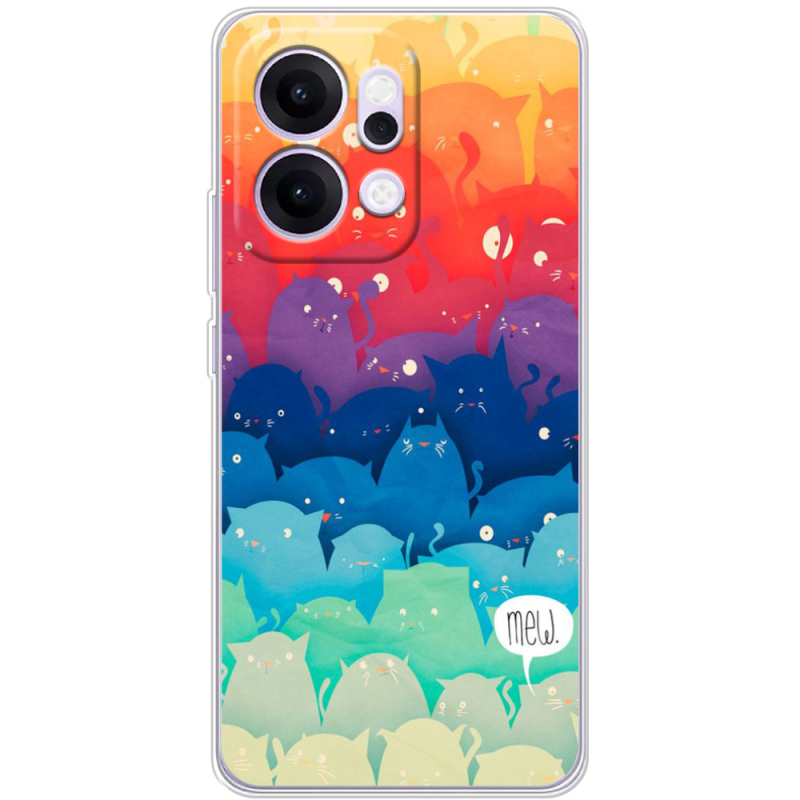 Чохол BoxFace OPPO Reno 14 Pro 5G