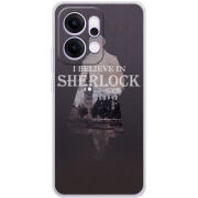 Чохол BoxFace OPPO Reno 14 Pro 5G Sherlock