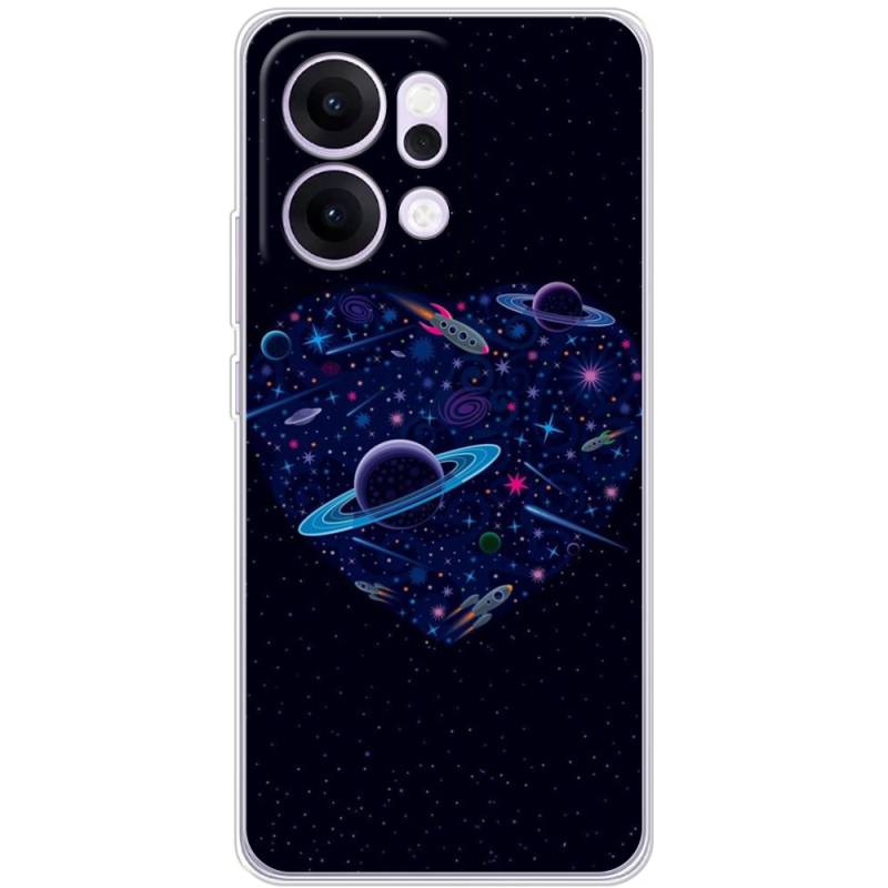 Чохол BoxFace OPPO Reno 14 Pro 5G