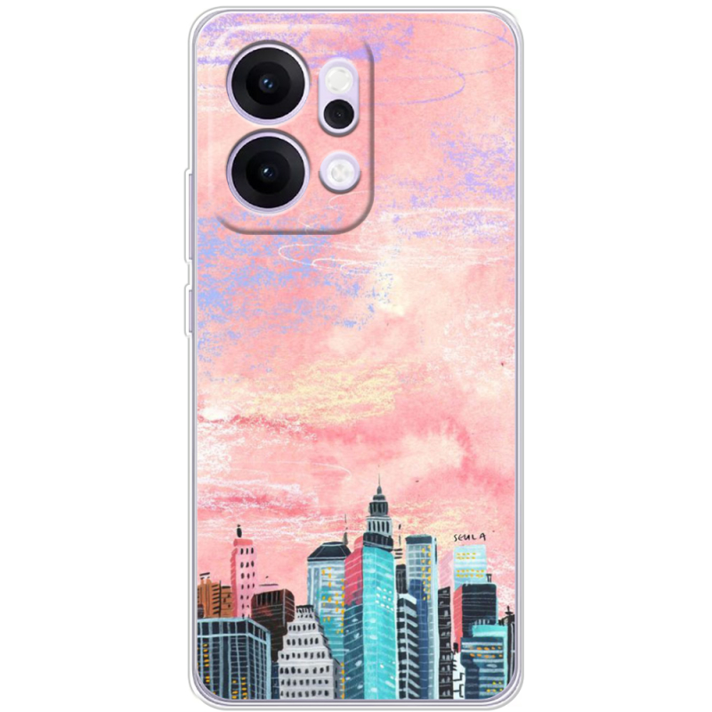 Чохол BoxFace OPPO Reno 14 Pro 5G