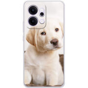 Чохол BoxFace OPPO Reno 14 Pro 5G Puppy Labrador